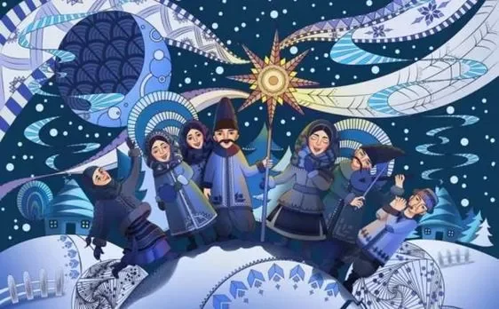 Короткі щедрівки та посівалки на Старий Новий рік 2024 - веселі та прикольні тексти які легко вивчити, українською мовою Новий рік 2024 - Короткі щедрівки та посівалки на Старий Новий рік 2024 - веселі та прикольні тексти які легко вивчити, українською мовою