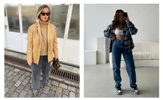 Модні тренди - 7 порад, як правильно підібрати джинси для дівчат plus size