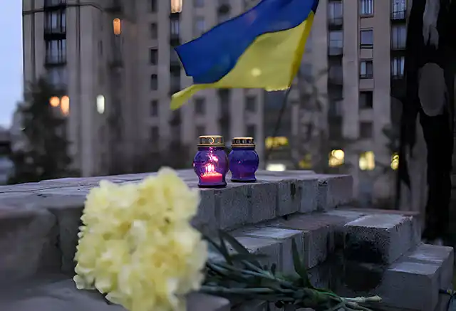 Свята - День Героїв Небесної Сотні 2024 - Україна сьогодні вшановує 10-у роковину трагедії