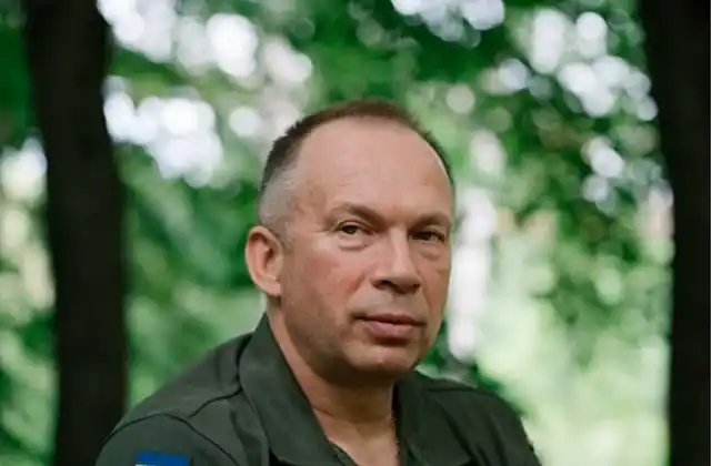 Олександр Сирський - досьє, хто він такий, цікаві факти та що варто про нього зняти (ФОТО) Досьє знаменитостей - Олександр Сирський - досьє, хто він такий, цікаві факти та що варто про нього зняти (ФОТО)