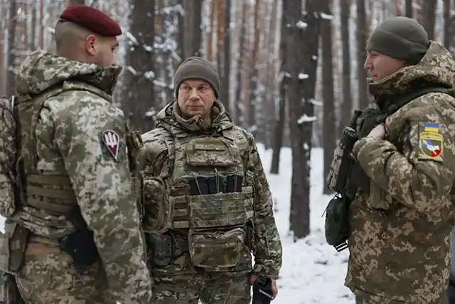 Олександр Сирський - досьє, хто він такий, цікаві факти та що варто про нього зняти (ФОТО) Досьє знаменитостей - Олександр Сирський - досьє, хто він такий, цікаві факти та що варто про нього зняти (ФОТО)