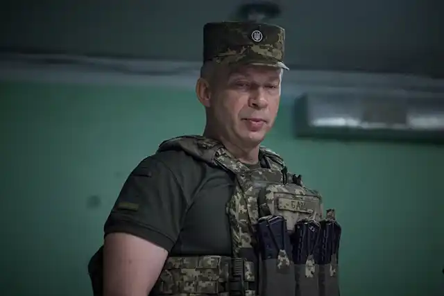 Олександр Сирський - досьє, хто він такий, цікаві факти та що варто про нього зняти (ФОТО) Досьє знаменитостей - Олександр Сирський - досьє, хто він такий, цікаві факти та що варто про нього зняти (ФОТО)