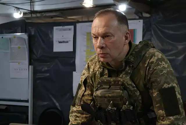 Олександр Сирський - досьє, хто він такий, цікаві факти та що варто про нього зняти (ФОТО) Досьє знаменитостей - Олександр Сирський - досьє, хто він такий, цікаві факти та що варто про нього зняти (ФОТО)