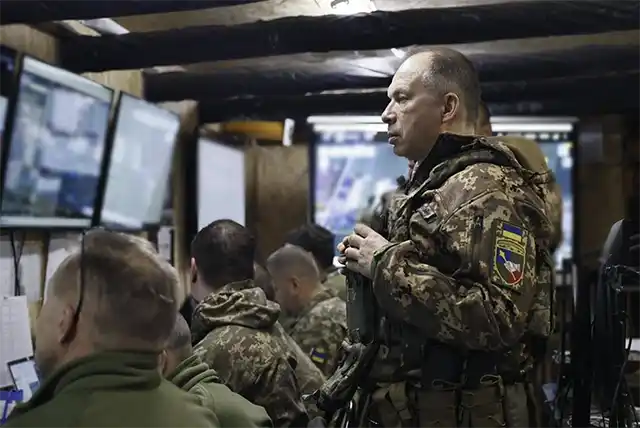 Олександр Сирський - досьє, хто він такий, цікаві факти та що варто про нього зняти (ФОТО) Досьє знаменитостей - Олександр Сирський - досьє, хто він такий, цікаві факти та що варто про нього зняти (ФОТО)