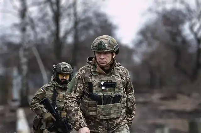 Олександр Сирський - досьє, хто він такий, цікаві факти та що варто про нього зняти (ФОТО) Досьє знаменитостей - Олександр Сирський - досьє, хто він такий, цікаві факти та що варто про нього зняти (ФОТО)