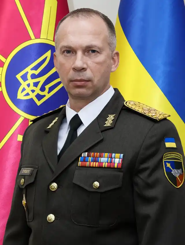 Олександр Сирський - досьє, хто він такий, цікаві факти та що варто про нього зняти (ФОТО) Досьє знаменитостей - Олександр Сирський - досьє, хто він такий, цікаві факти та що варто про нього зняти (ФОТО)