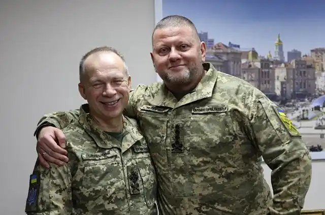 Олександр Сирський - досьє, хто він такий, цікаві факти та що варто про нього зняти (ФОТО) Досьє знаменитостей - Олександр Сирський - досьє, хто він такий, цікаві факти та що варто про нього зняти (ФОТО)