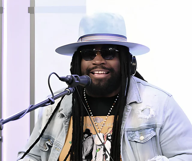 Зірки - У віці 46 років помер соліст гурту Morgan Heritage Ентоні Морган