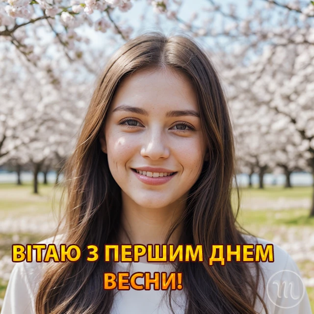 З першим днем весни 1 березня: картинки, привітання в прозі та віршах українською мовою Позитив - З першим днем весни 1 березня: картинки, привітання в прозі та віршах українською мовою