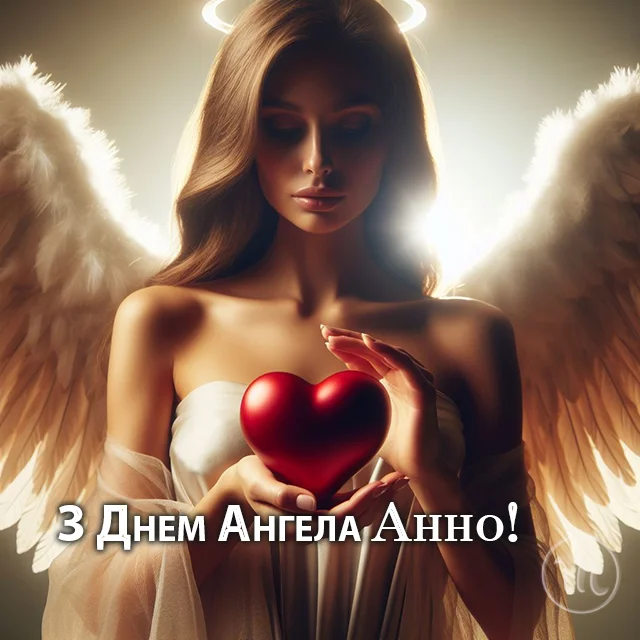 Свята - Збірка привітань до Дня Ангела Анни: теплі слова у віршах, прозі та в листівках українською