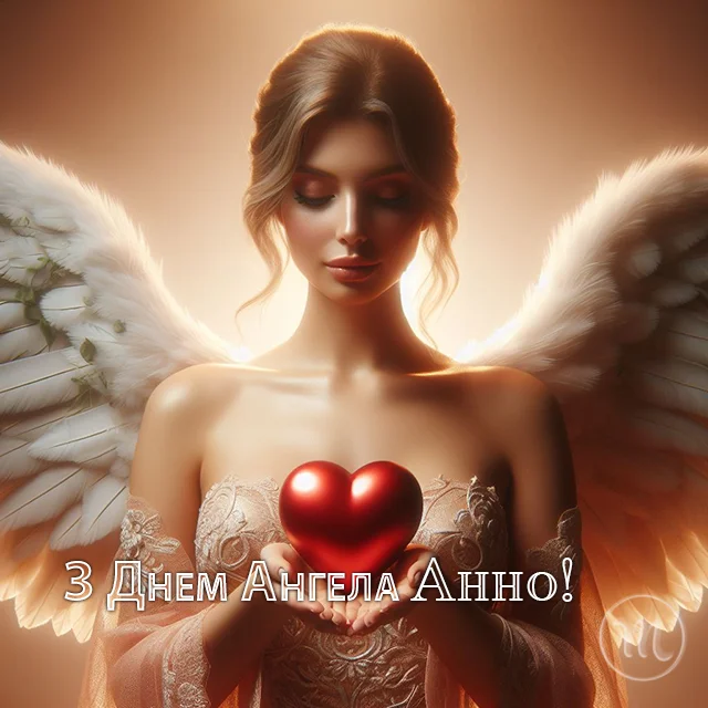 Свята - Збірка привітань до Дня Ангела Анни: теплі слова у віршах, прозі та в листівках українською