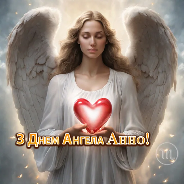 Свята - Збірка привітань до Дня Ангела Анни: теплі слова у віршах, прозі та в листівках українською