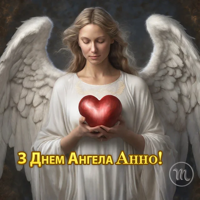 Свята - Збірка привітань до Дня Ангела Анни: теплі слова у віршах, прозі та в листівках українською