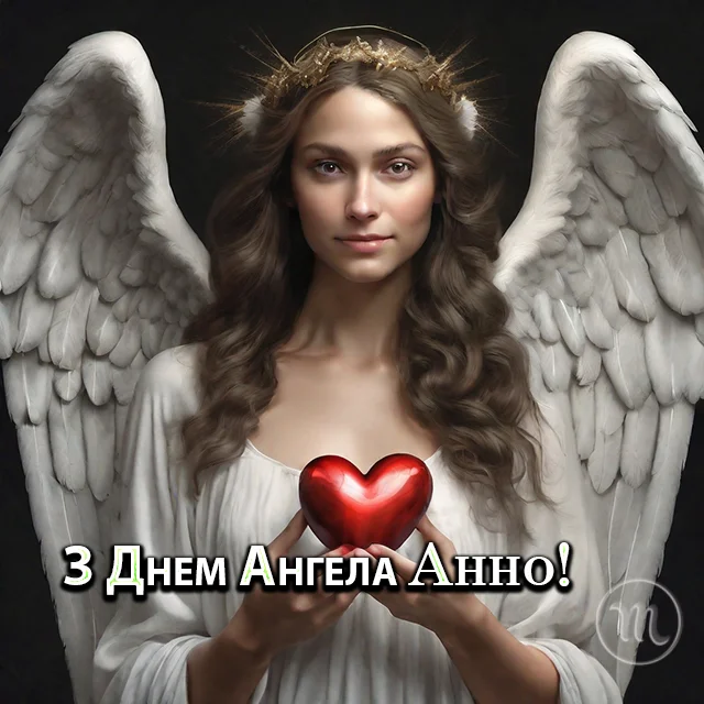 Свята - Збірка привітань до Дня Ангела Анни: теплі слова у віршах, прозі та в листівках українською