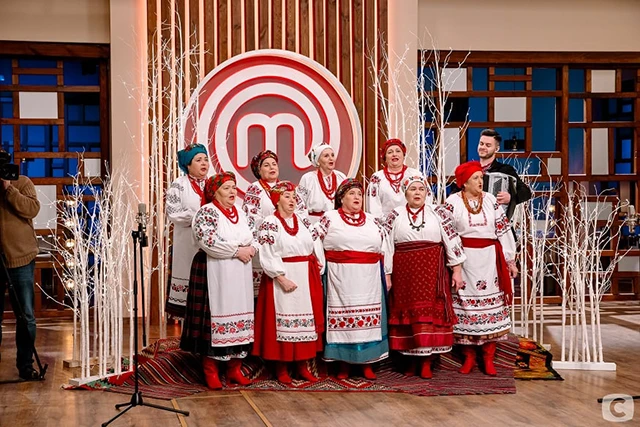 Без категорії - “МастерШеф” 13 сезон: 8 випуск від 30.03.2024 - народні пісні та авторські борщі (ВІДЕО)