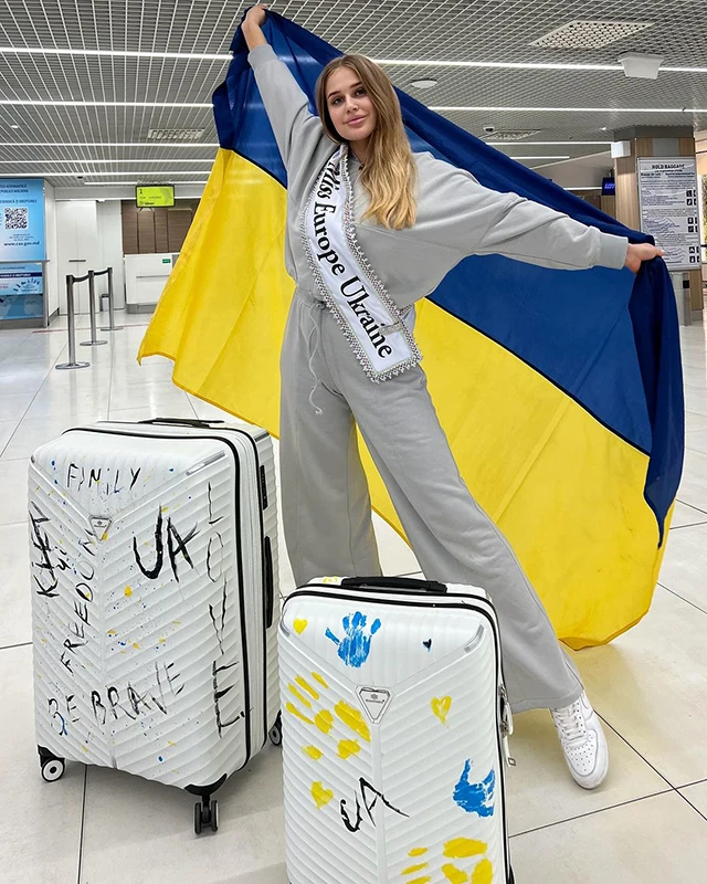 Зірки - Відомий блогер розкрив правду хто насправді є Мілена Мельничук учасниця Міс Європа-2024