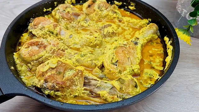 Без категорії - Приготовлена курка за таким рецептом, вийде дуже смачною та ароматною! (ФОТО)