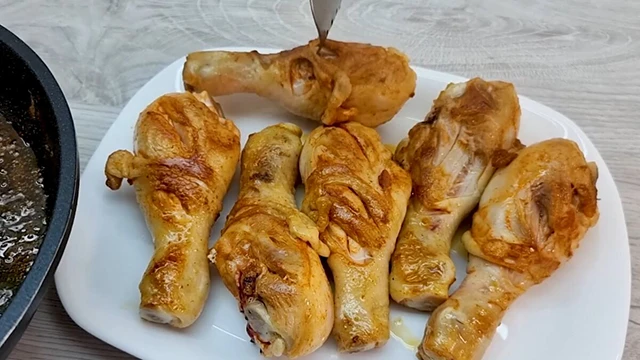 Без категорії - Приготовлена курка за таким рецептом, вийде дуже смачною та ароматною! (ФОТО)