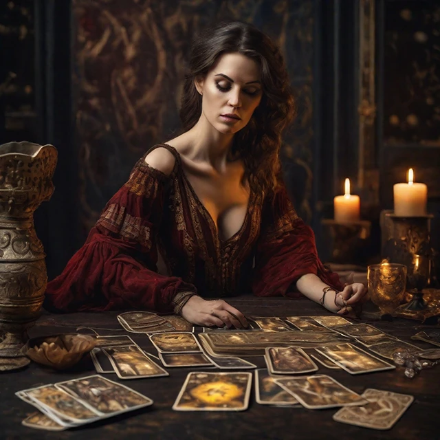 Гороскоп по картах Таро на 7 березня 2024 року для кожного знаку Зодіаку Гороскоп - Гороскоп по картах Таро на 7 березня 2024 року для кожного знаку Зодіаку