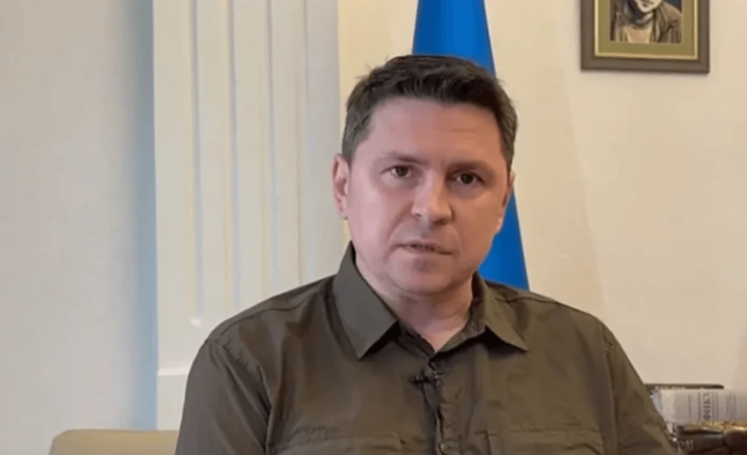 Офіс президента заявив, що це не конфлікт між Росією та Україною, це фатальна думка Заходу Політика - Офіс президента заявив, що це не конфлікт між Росією та Україною, це фатальна думка Заходу