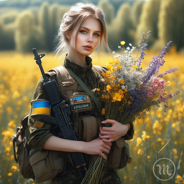 8 березня - Подарунок для міцної, але ніжної жінки: що подарувати військовій на 8 Березня