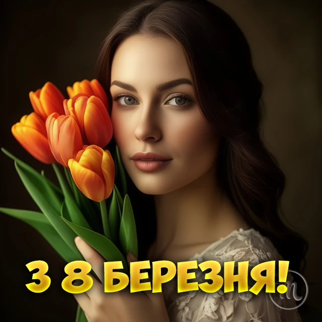 Привітання з 8 березня: чудові та ніжні картинки, весняні листівки до святкування міжнародного жіночого дня 8 березня - Привітання з 8 березня: чудові та ніжні картинки, весняні листівки до святкування міжнародного жіночого дня
