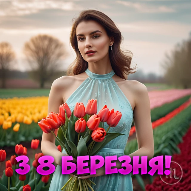 Привітання з 8 березня: чудові та ніжні картинки, весняні листівки до святкування міжнародного жіночого дня 8 березня - Привітання з 8 березня: чудові та ніжні картинки, весняні листівки до святкування міжнародного жіночого дня