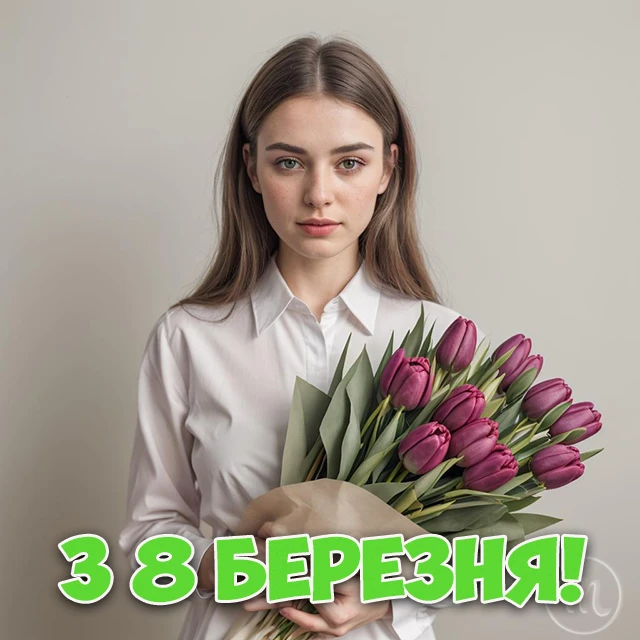 Привітання з 8 березня: чудові та ніжні картинки, весняні листівки до святкування міжнародного жіночого дня 8 березня - Привітання з 8 березня: чудові та ніжні картинки, весняні листівки до святкування міжнародного жіночого дня