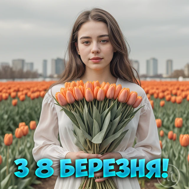 Привітання з 8 березня: чудові та ніжні картинки, весняні листівки до святкування міжнародного жіночого дня 8 березня - Привітання з 8 березня: чудові та ніжні картинки, весняні листівки до святкування міжнародного жіночого дня