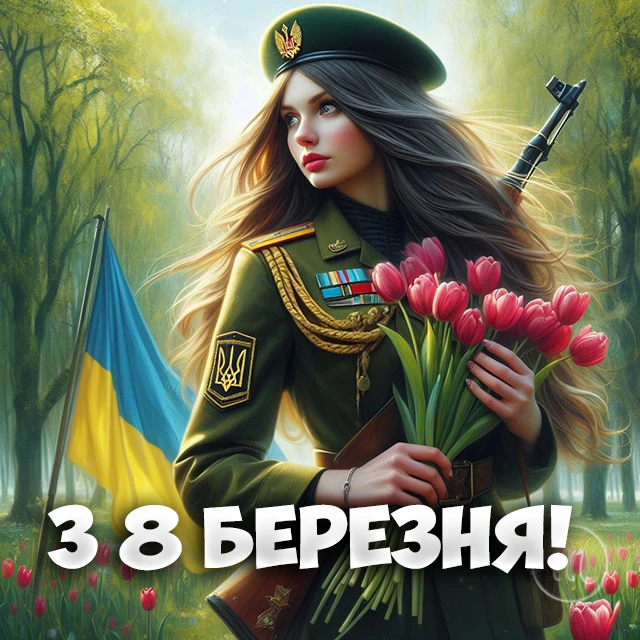 Привітання з 8 березня: чудові та ніжні картинки, весняні листівки до святкування міжнародного жіночого дня 8 березня - Привітання з 8 березня: чудові та ніжні картинки, весняні листівки до святкування міжнародного жіночого дня