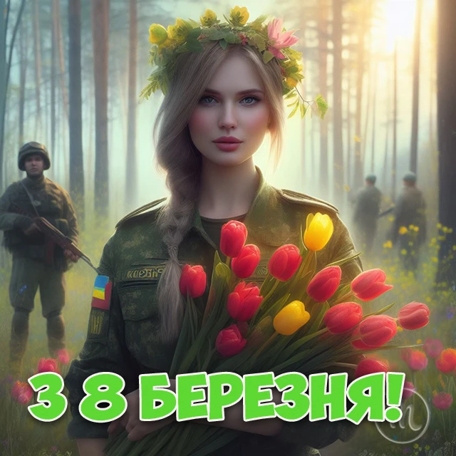 Привітання з 8 березня: чудові та ніжні картинки, весняні листівки до святкування міжнародного жіночого дня 8 березня - Привітання з 8 березня: чудові та ніжні картинки, весняні листівки до святкування міжнародного жіночого дня
