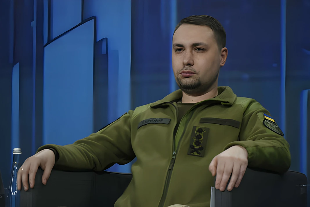 Спецслужби України готують серйозну операцію в окупованому Криму - Буданов Війна - Спецслужби України готують серйозну операцію в окупованому Криму - Буданов