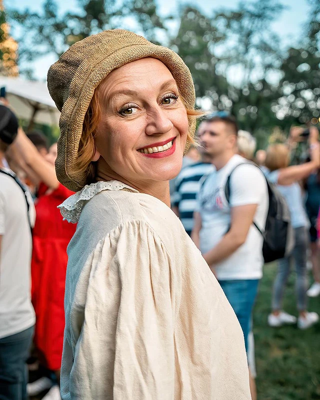 "У нас є остання можливість": відома українська акторка висловила свою думку щодо мовної проблеми Зірки - "У нас є остання можливість": відома українська акторка висловила свою думку щодо мовної проблеми
