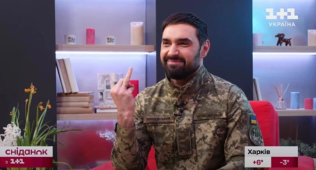Віталій Козловський одружився і показав весільні фото Зірки - Віталій Козловський одружився і показав весільні фото