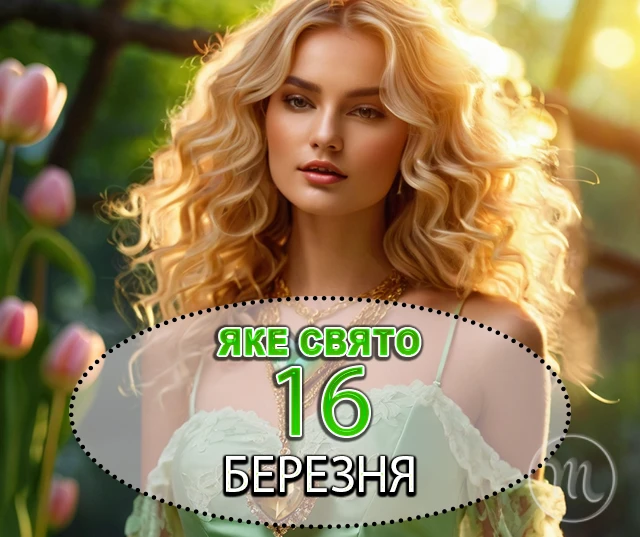 Яке свято завтра, 16 березня 2024 року? Які обряди пов’язані з цим днем у церковному календарі та основні заборони дня Яке свято завтра, 16 березня 2024 року? Які обряди пов’язані з цим днем у церковному календарі та основні заборони дня