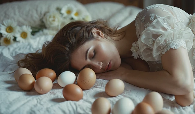 Без категорії - До чого сняться курячі яйця жінці: тлумачення у популярних сонниках