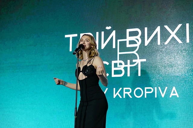 Зірки - Горбунов, TAYANNA, KAMALIYA, KROPIVA зібрали 500 тисяч гривень на допомогу бійцям ЗСУ