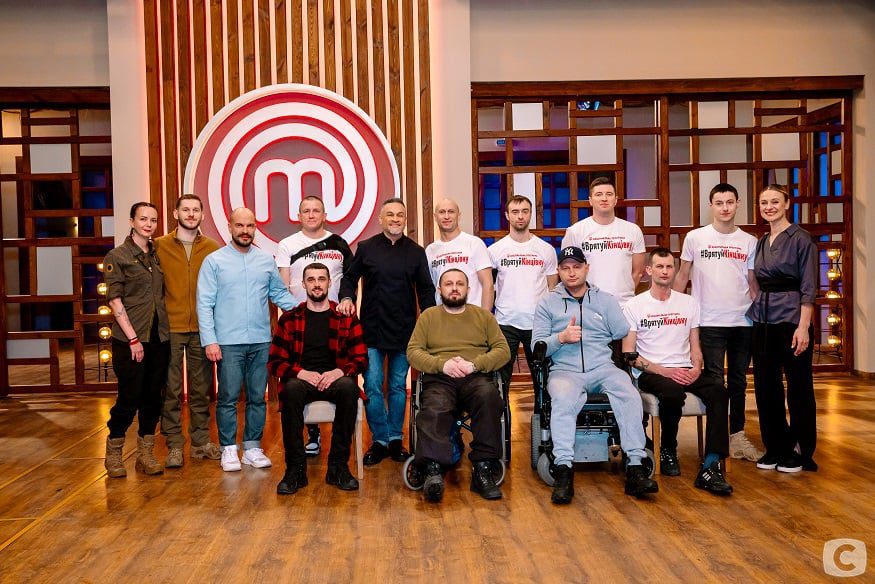 “МастерШеф” 13 сезон: 9 випуск від 06.04.2024 - в цьому випуску будуть смачно дивувати наших героїв (ВІДЕО) – Modista - Жіночий журнал Без категорії - “МастерШеф” 13 сезон: 9 випуск від 09.04.2024 - в цьому випуску будуть смачно дивувати наших героїв (ВІДЕО)