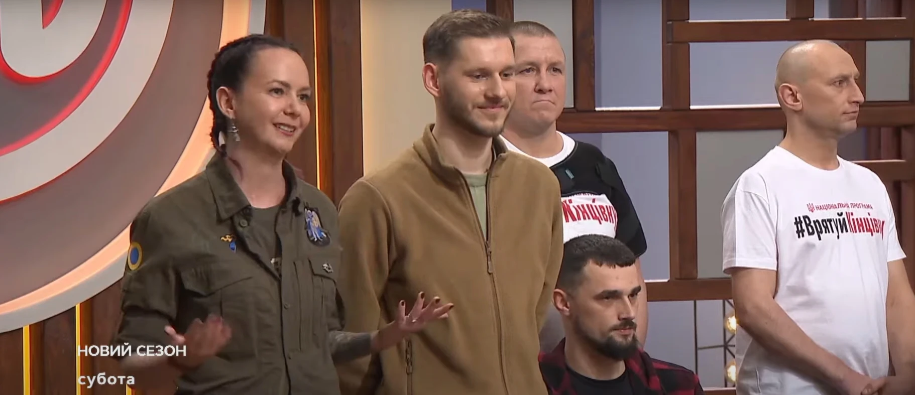 “МастерШеф” 13 сезон: 9 випуск від 06.04.2024 - в цьому випуску будуть смачно дивувати наших героїв (ВІДЕО) – Modista - Жіночий журнал Без категорії - “МастерШеф” 13 сезон: 9 випуск від 09.04.2024 - в цьому випуску будуть смачно дивувати наших героїв (ВІДЕО)