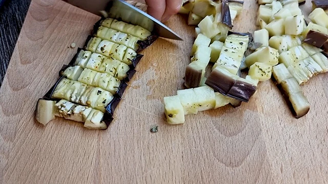 Без категорії - Помідори, фаршировані овочами та італійським ароматом - просте та смачне блюдо