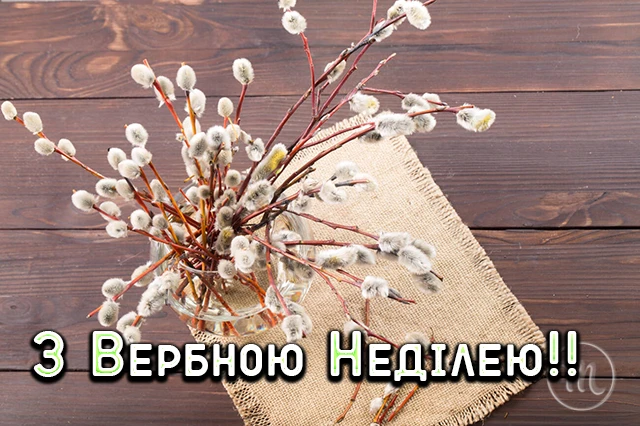 Щирі вітання, листівки та картинки з Вербною неділею 2024! Нехай у цей день ваші серця наповняться миром, радістю та вірою – Modista - Жіночий журнал Свята - Щирі вітання, листівки та картинки з Вербною неділею 2024! Нехай у цей день ваші серця наповняться миром, радістю та вірою