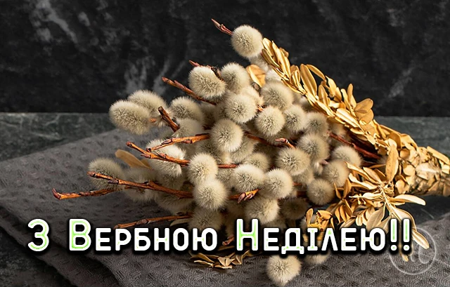Щирі вітання, листівки та картинки з Вербною неділею 2024! Нехай у цей день ваші серця наповняться миром, радістю та вірою – Modista - Жіночий журнал Без категорії - Щирі вітання, листівки та картинки з Вербною неділею 2024! Нехай у цей день ваші серця наповняться миром, радістю та вірою