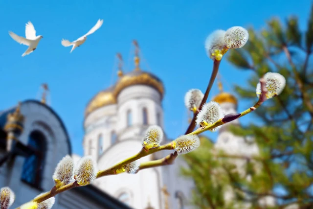 Без категорії - ЧИ ДОЗВОЛЕНО М'ЯСО і ЯЙЦЯ НА ВЕРБНУ НЕДІЛЮ?