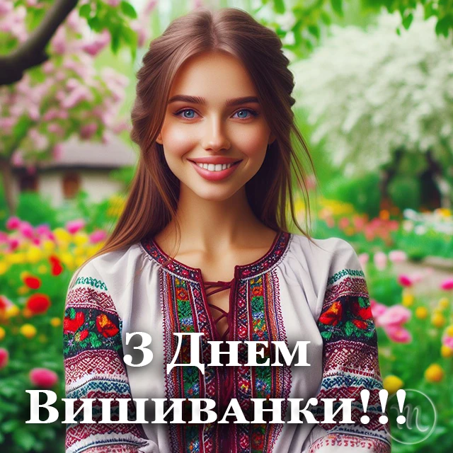 День вишиванки 2024: одягни свою гордість, розкажи свою історію - вітання та листівки українською мовою – Modista - Жіночий журнал Без категорії - День вишиванки 2024: одягни свою гордість, розкажи свою історію - вітання та листівки українською мовою