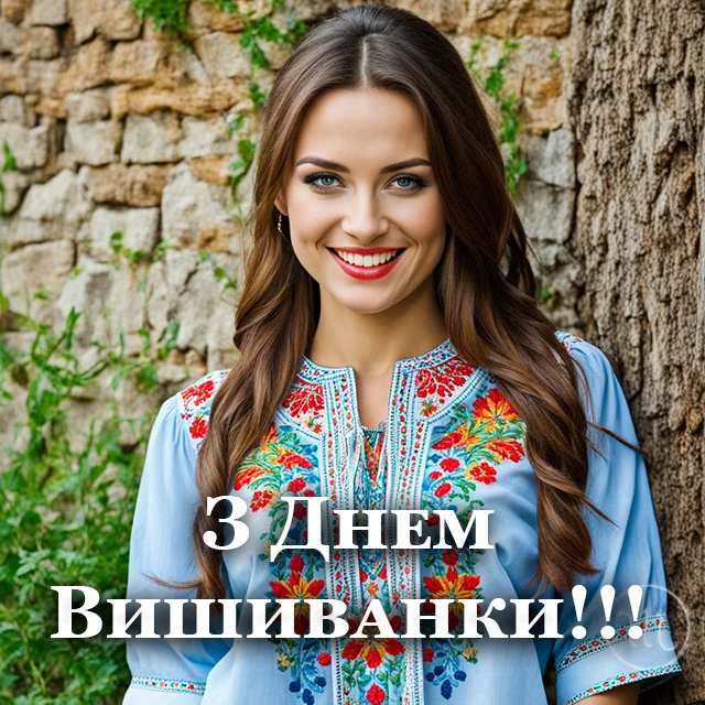 День вишиванки 2024: одягни свою гордість, розкажи свою історію - вітання та листівки українською мовою – Modista - Жіночий журнал Без категорії - День вишиванки 2024: одягни свою гордість, розкажи свою історію - вітання та листівки українською мовою