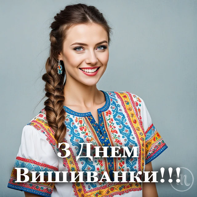 День вишиванки 2024: одягни свою гордість, розкажи свою історію - вітання та листівки українською мовою – Modista - Жіночий журнал Без категорії - День вишиванки 2024: одягни свою гордість, розкажи свою історію - вітання та листівки українською мовою