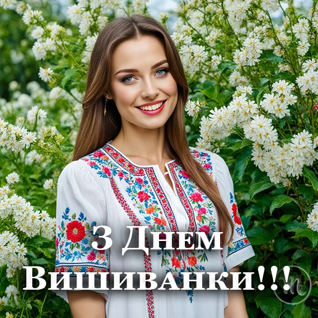 День вишиванки 2024: одягни свою гордість, розкажи свою історію - вітання та листівки українською мовою – Modista - Жіночий журнал Без категорії - День вишиванки 2024: одягни свою гордість, розкажи свою історію - вітання та листівки українською мовою