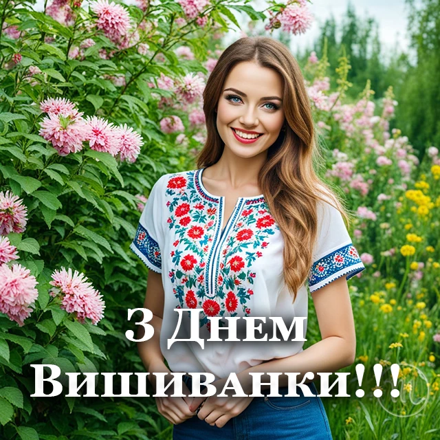День вишиванки 2024: одягни свою гордість, розкажи свою історію - вітання та листівки українською мовою – Modista - Жіночий журнал Без категорії - День вишиванки 2024: одягни свою гордість, розкажи свою історію - вітання та листівки українською мовою