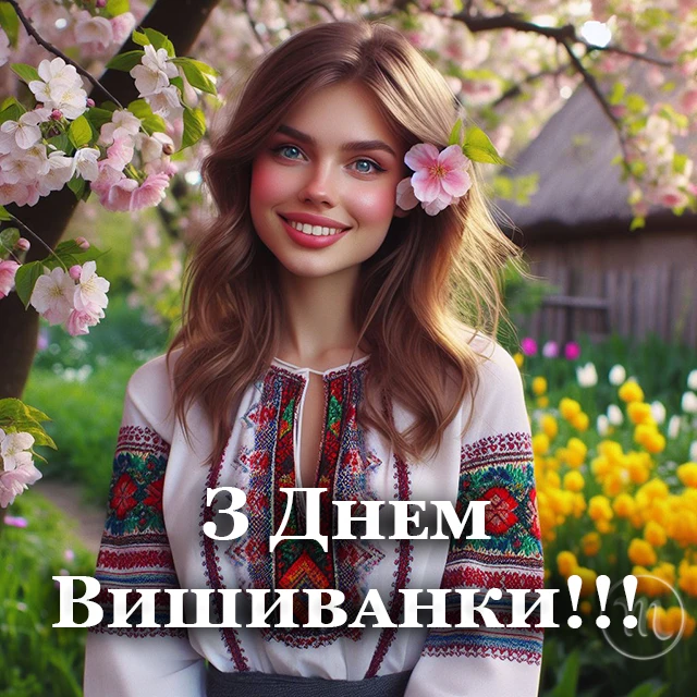 День вишиванки 2024: одягни свою гордість, розкажи свою історію - вітання та листівки українською мовою – Modista - Жіночий журнал Без категорії - День вишиванки 2024: одягни свою гордість, розкажи свою історію - вітання та листівки українською мовою