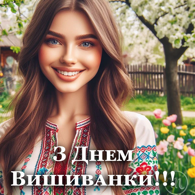 День вишиванки 2024: одягни свою гордість, розкажи свою історію - вітання та листівки українською мовою – Modista - Жіночий журнал Без категорії - День вишиванки 2024: одягни свою гордість, розкажи свою історію - вітання та листівки українською мовою